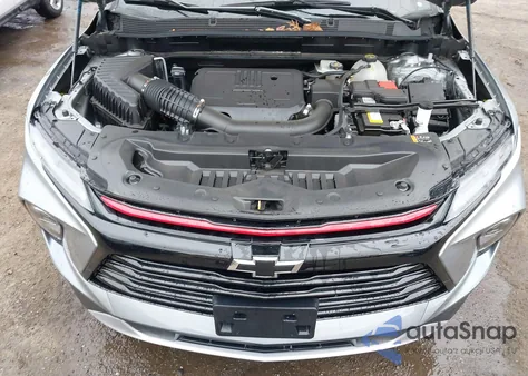 2024 Chevrolet Blazer Awd 3Lt z USA, uszkodzony, nr VIN 3GNKBJR49RS180008